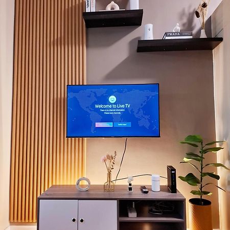 Serene Suite In Jazz Residences マカティ エクステリア 写真