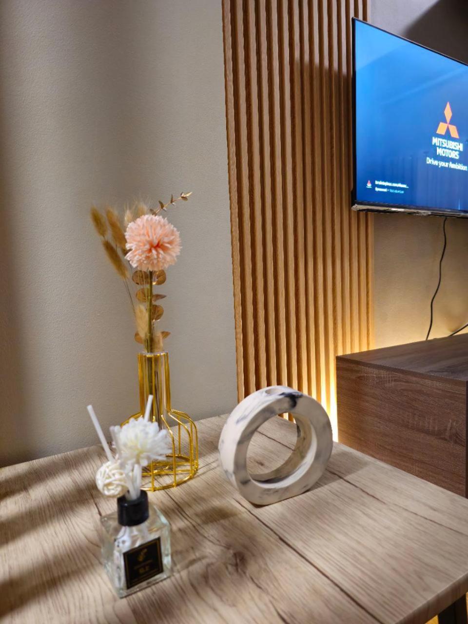 Serene Suite In Jazz Residences マカティ エクステリア 写真