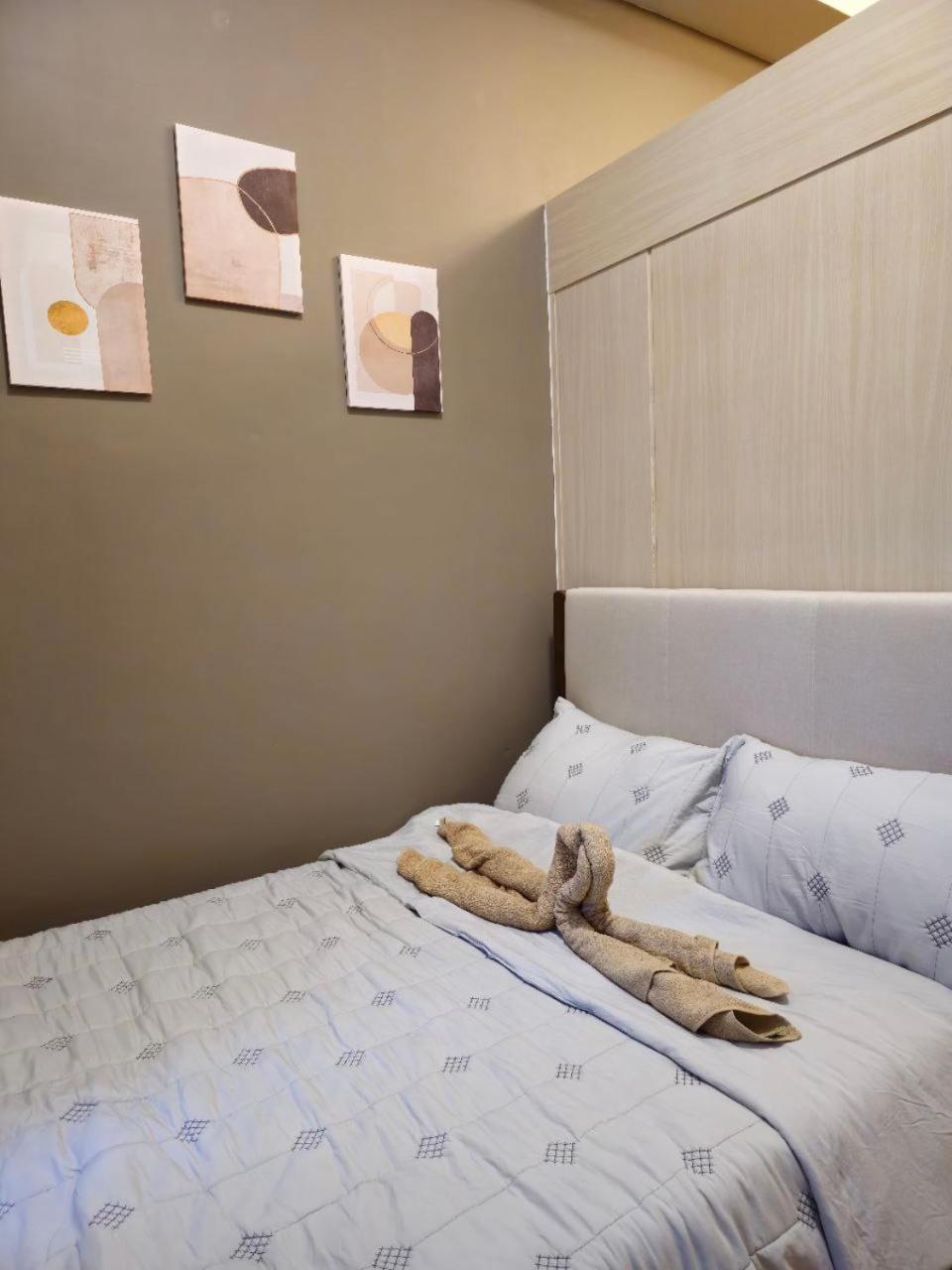 Serene Suite In Jazz Residences マカティ エクステリア 写真