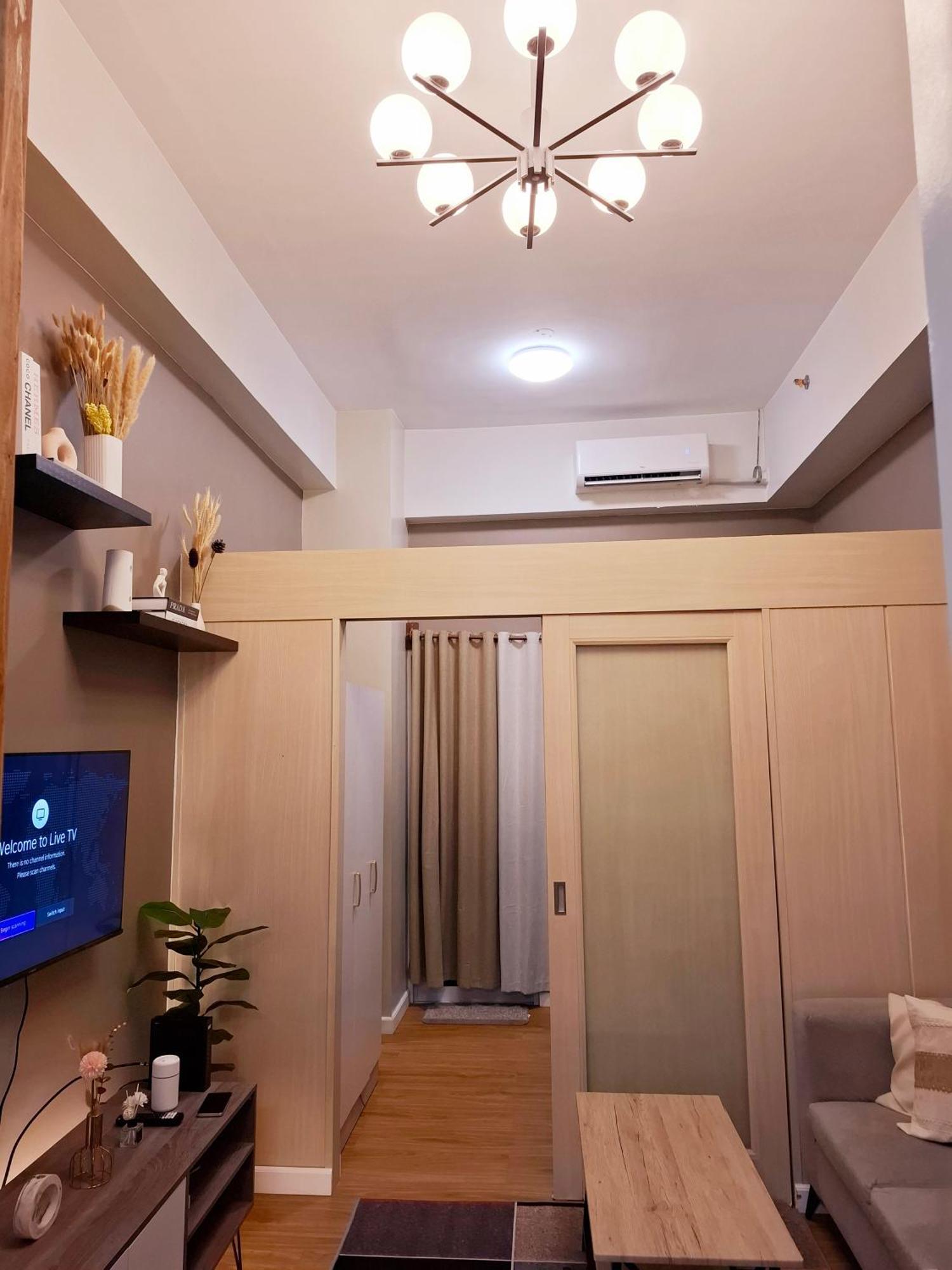 Serene Suite In Jazz Residences マカティ エクステリア 写真