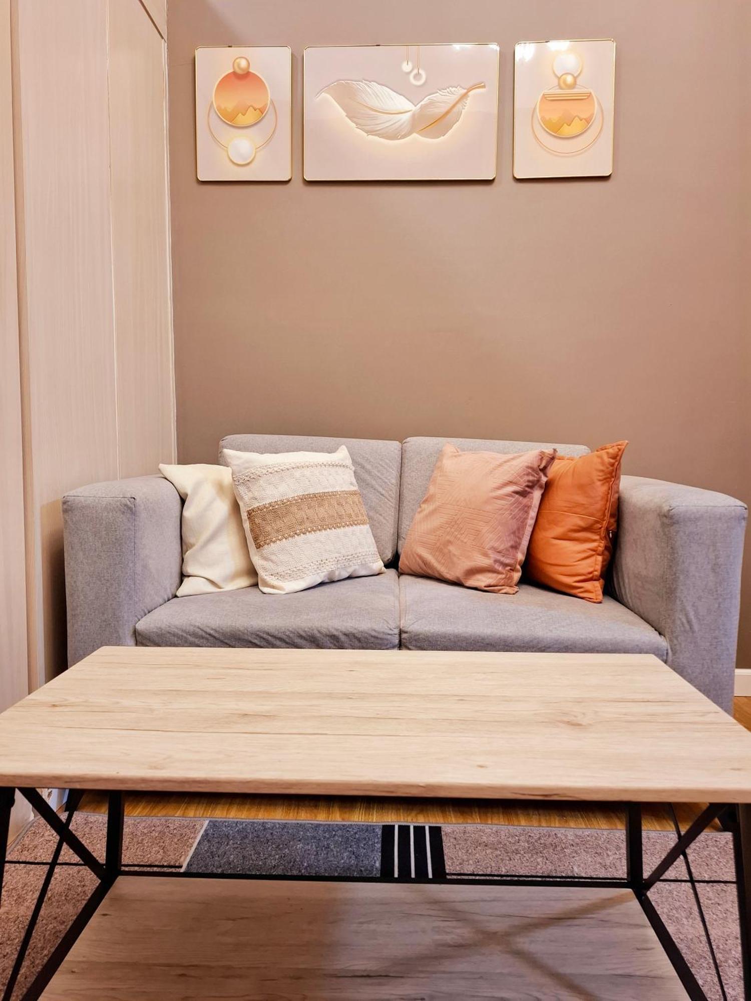 Serene Suite In Jazz Residences マカティ エクステリア 写真