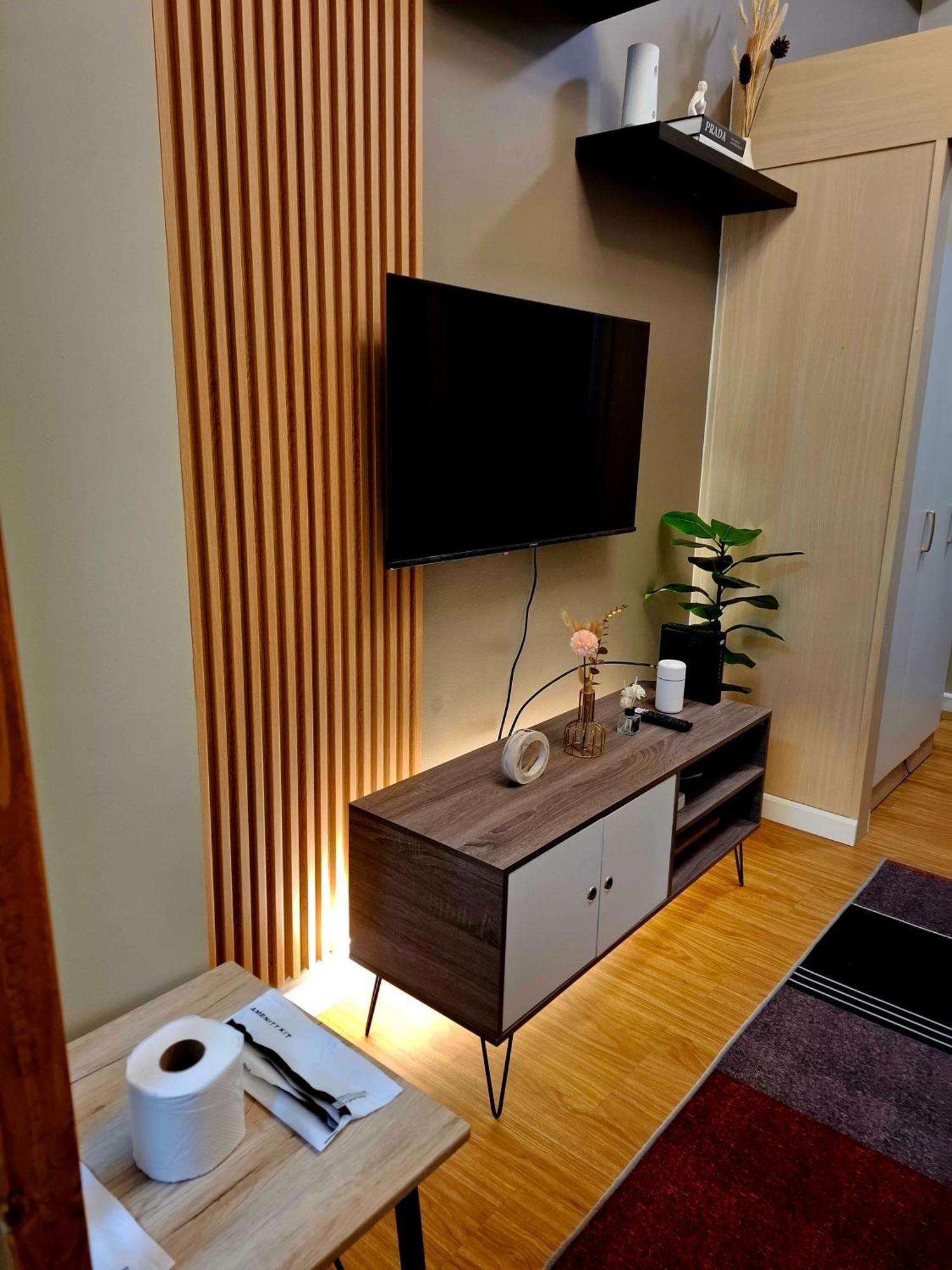 Serene Suite In Jazz Residences マカティ エクステリア 写真