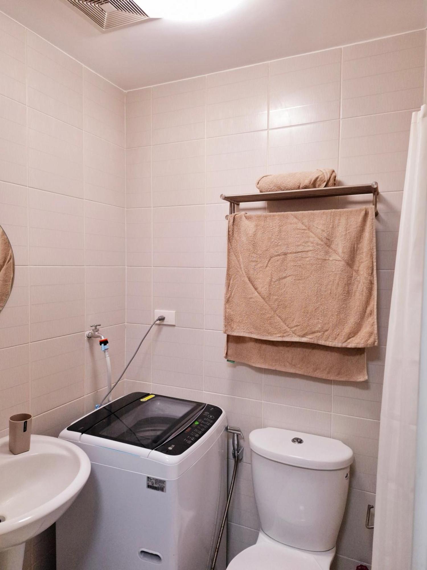 Serene Suite In Jazz Residences マカティ エクステリア 写真