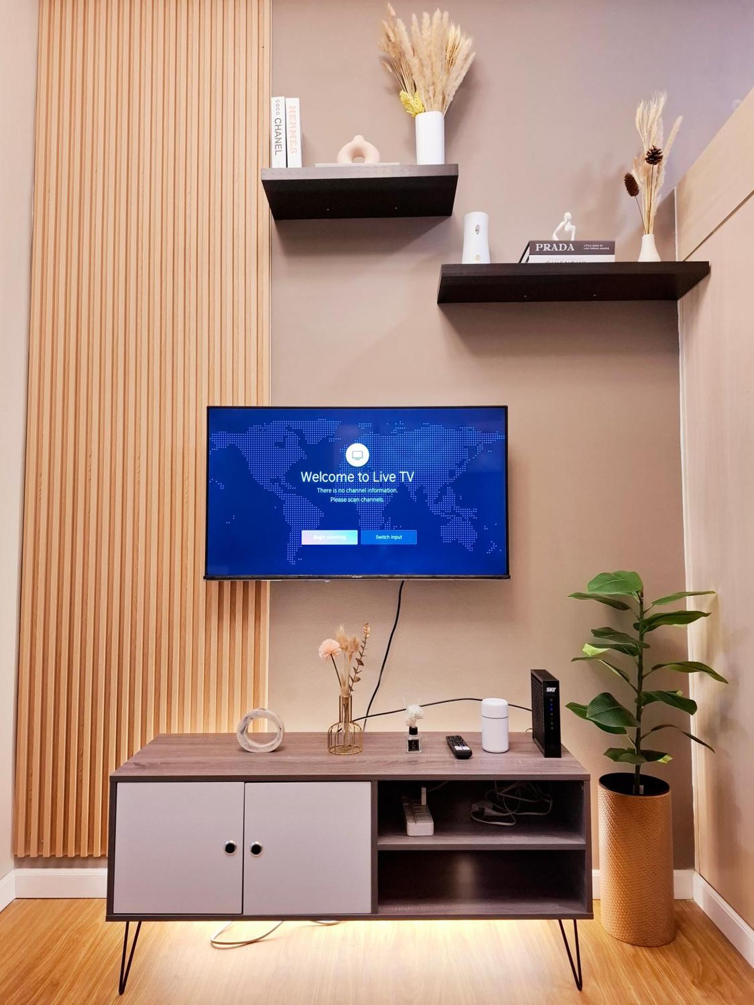 Serene Suite In Jazz Residences マカティ エクステリア 写真