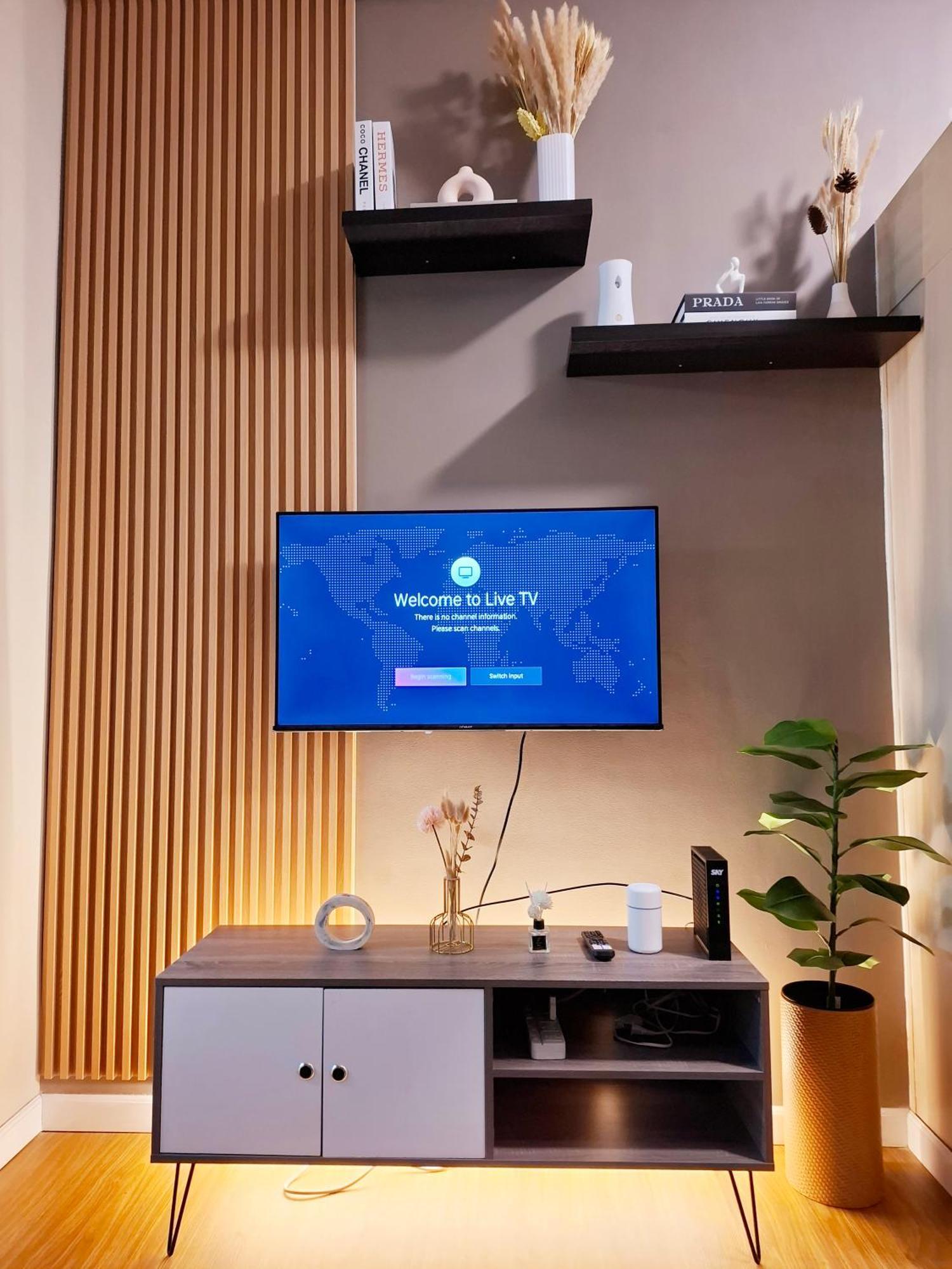 Serene Suite In Jazz Residences マカティ エクステリア 写真