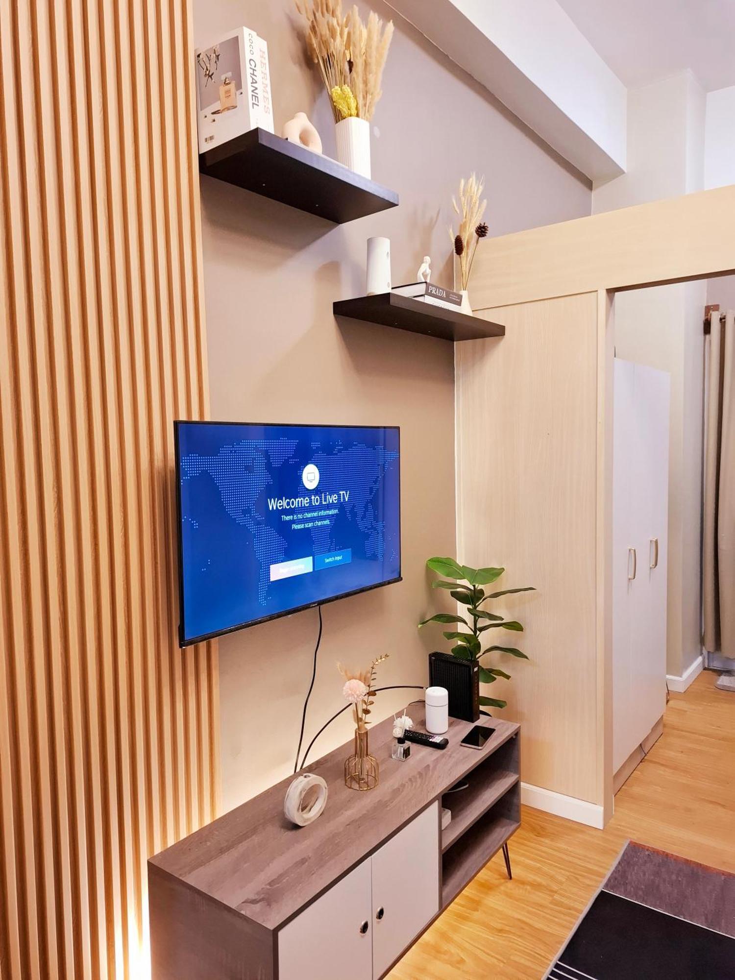 Serene Suite In Jazz Residences マカティ エクステリア 写真