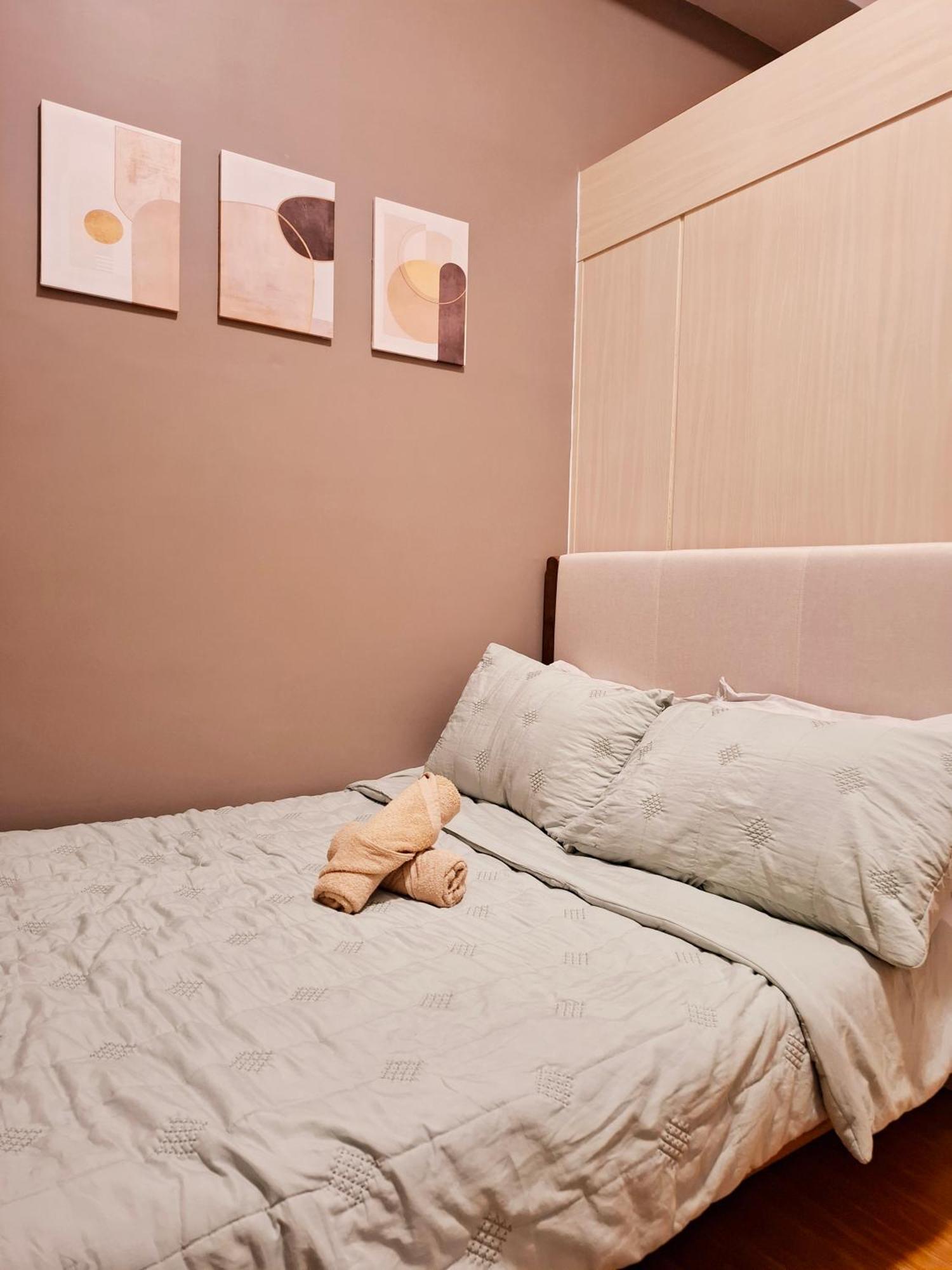Serene Suite In Jazz Residences マカティ エクステリア 写真
