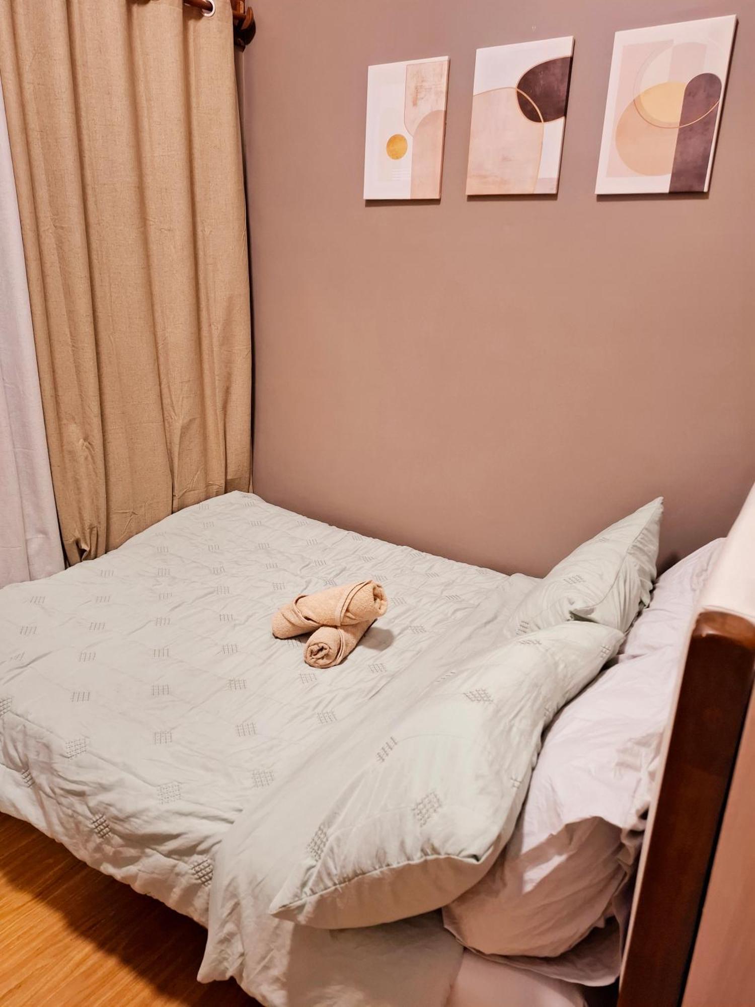 Serene Suite In Jazz Residences マカティ エクステリア 写真