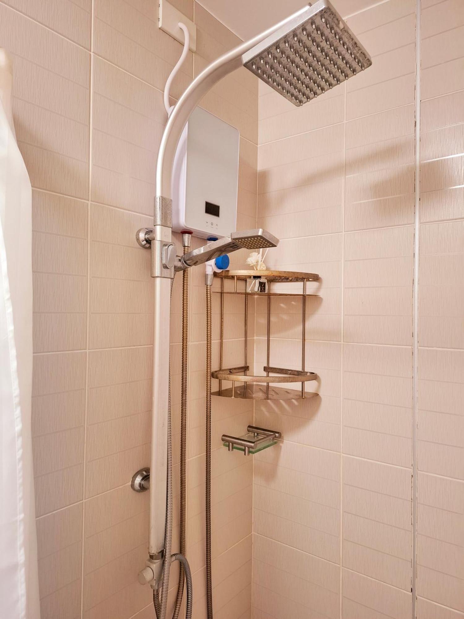Serene Suite In Jazz Residences マカティ エクステリア 写真